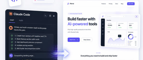 Build Your Own AI Website Workshop